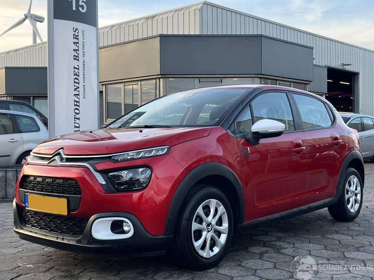 Citroën C3 1.2 PureTech You