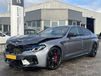 Schadeauto BMW M5 COMPETITION | 626PK | ORIGINELE NL AUTO 2021/5