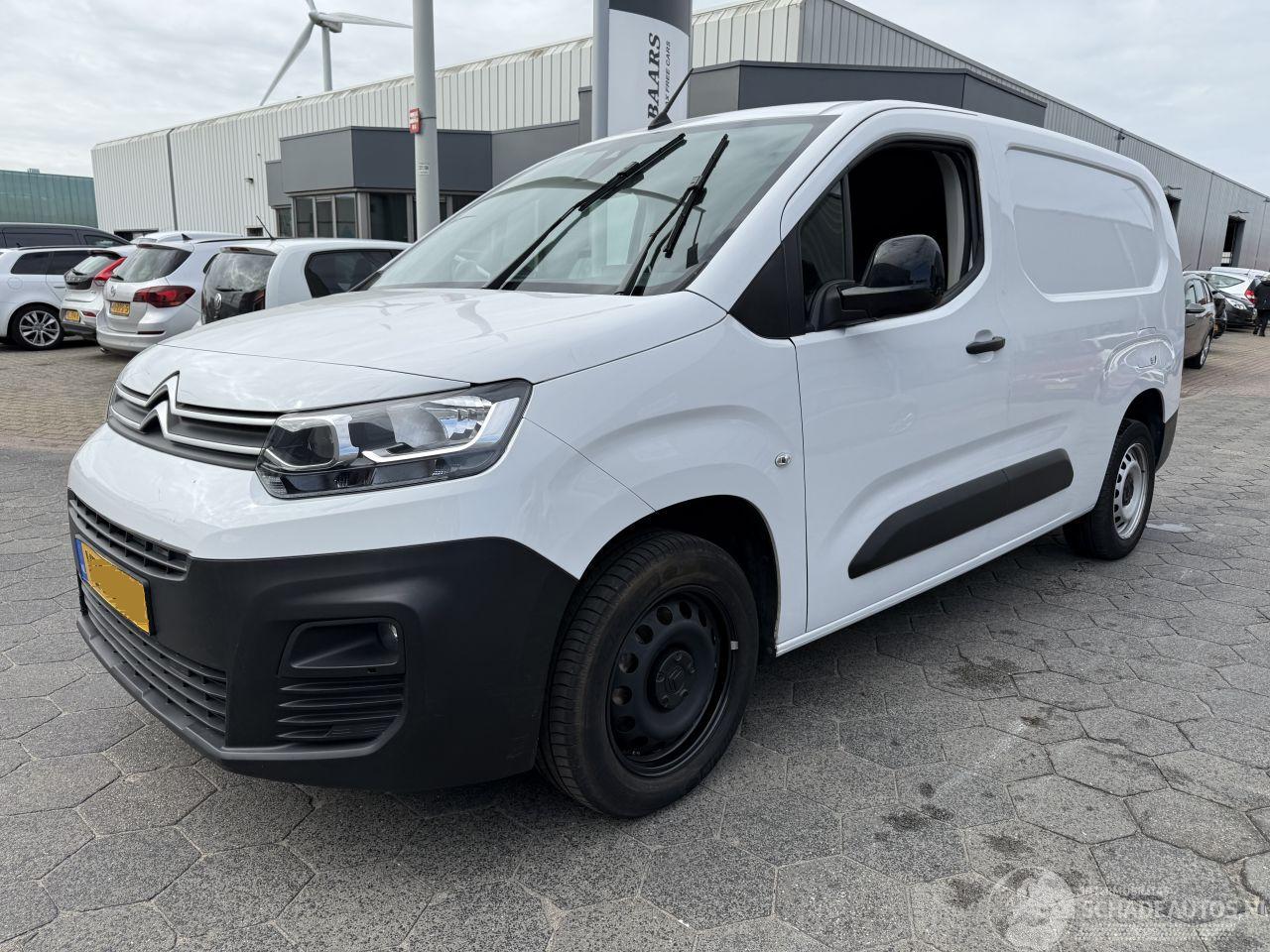 Citroën Berlingo 1.5 BlueHDi 100 S&S L2