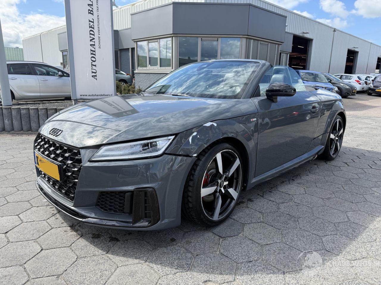 Audi TT Roadster 40 TFSI Pro Line S Competition AUTOMAAT
