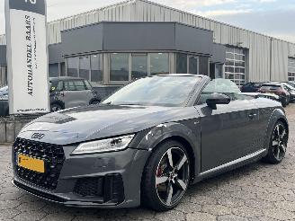 skadebil auto Audi TT Roadster 40 TFSI Pro Line S Competition AUTOMAAT 2020/5