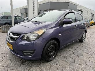 Unfallwagen Opel Karl AUTOMAAT 1.0 ecoFLEX Edition 2016/8