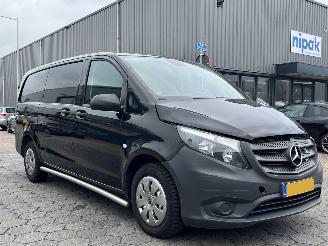 skadebil bedrijf Mercedes Vito 114 CDI Lang AUTOMAAT 2021/7