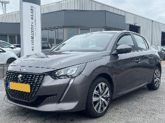 Unfallwagen Peugeot 208 1.2 PureTech Active 2020/9