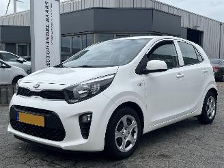 Schadeauto Kia Picanto 1.0 CVVT EconomyPlusLine 2018/10