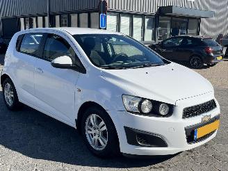 Chevrolet Aveo 1.2 LT picture 3