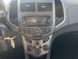 Chevrolet Aveo 1.2 LT picture 19