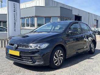 Unfallwagen Volkswagen Polo 1.0 TSI Life Business 2022/9