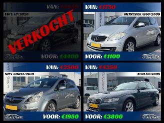 Unfallwagen Volkswagen  SPECIALE AANBIEDINGEN 2026/1