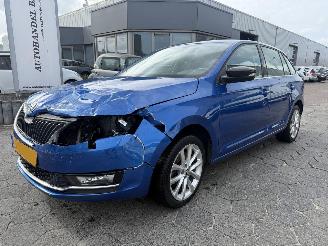 Auto incidentate Skoda Rapid Spaceback 1.0 TSI Greentech Clever 2018/10