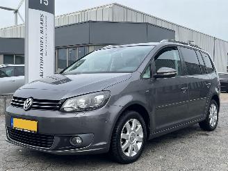 Unfallwagen Volkswagen Touran 1.4 TSI Comfortline 2014/4