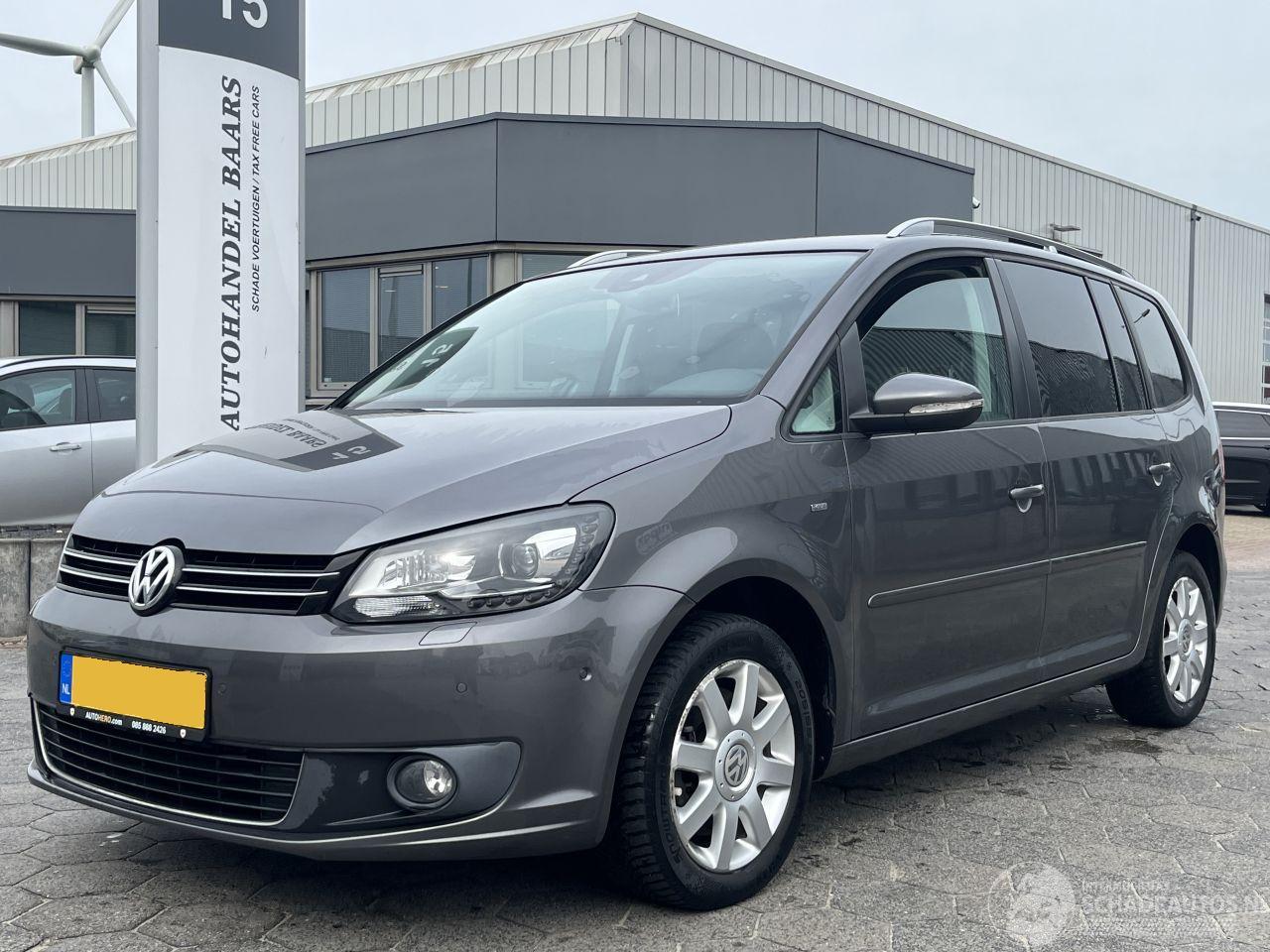 Volkswagen Touran 1.4 TSI Comfortline 140PK