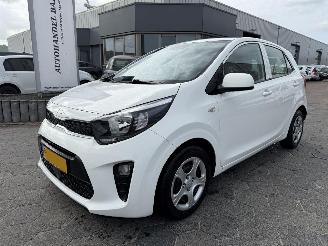 Schadeauto Kia Picanto 1.0 DPi ComfortLine 2018/1