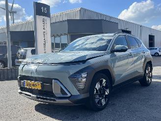 skadebil auto Hyundai Kona 1.6 GDI HEV Comfort Smart 2025/5