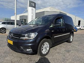 škoda dodávky Volkswagen Caddy 2.0 TDI L1H1 BMT Highline 2017/1