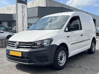 krockskadad bil bedrijf Volkswagen Caddy 1.0 BENZINE TSI L1H1 BMT Trendline 2019/11