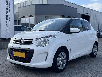 skadebil auto Citroën C1 1.0 VTi Feel 2019/6