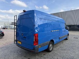 Mercedes Sprinter Automaat Sprinter 315 1.9 CDI L3H3 DC picture 7