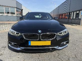 BMW 4-serie Gran Coupé 418i High Executive picture 2