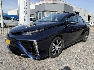 uszkodzony samochody osobowe Toyota Mirai FCV Executive 2016/4
