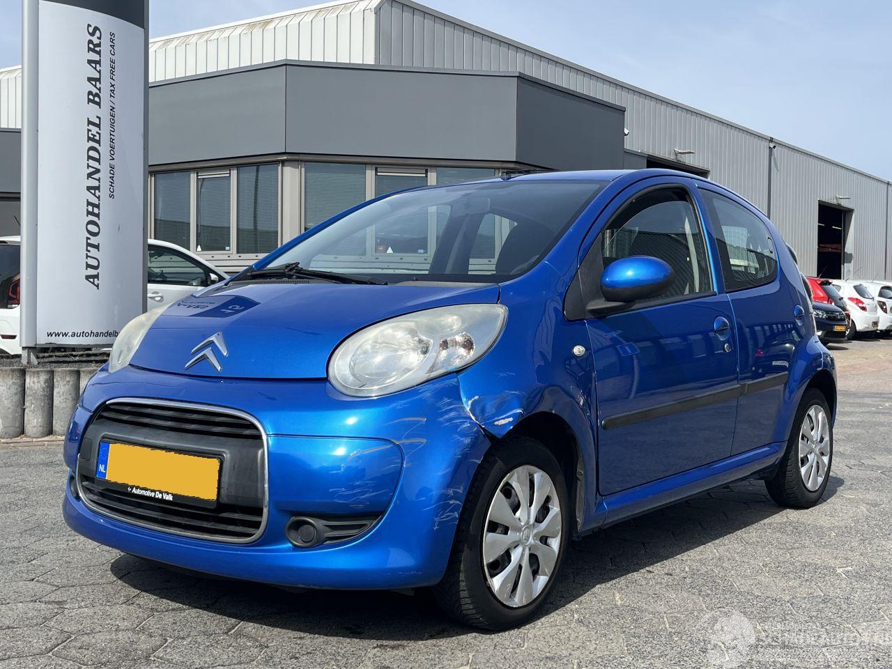 Citroën C1 1.0-12V Ambiance