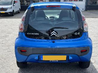 Citroën C1 1.0-12V Ambiance picture 5