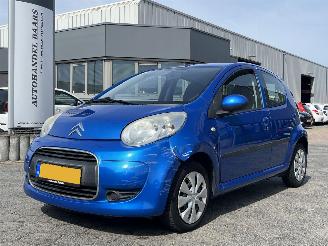 krockskadad bil auto Citroën C1 1.0-12V Ambiance 2010/9