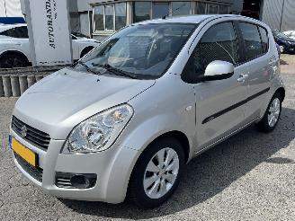 škoda osobní automobily Suzuki Splash 1.0 Exclusive 2008/4