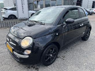 škoda osobní automobily Fiat 500 1.4-16V Pop 2008/11