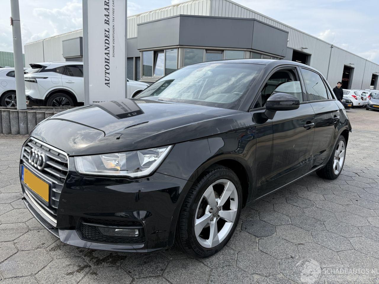 Audi A1 SPORTBACK  1.4 TDI Sport Pro Line