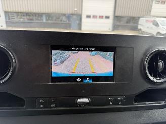Mercedes Sprinter AUTOMAAT 315 1.9 CDI L3H3 DC picture 24