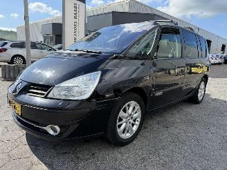 Unfallwagen Renault Espace 2.0T Celsium 2010/6
