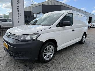 Vaurioauto  commercial vehicles Volkswagen Caddy maxi 2.0 TDI Comfort 2022/12