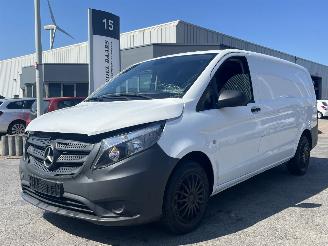 Avarii auto utilitare Mercedes Vito 111 CDI Lang Bestelauto van het Jaar editie 2018/11