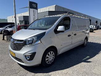 skadebil bedrijf Opel Vivaro 1.6 CDTI 145PK L2H1 2016/12