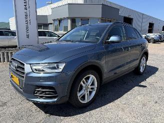 uszkodzony samochody osobowe Audi Q3 2.0 TFSI quattro Design Pro Line Plus 2016/7