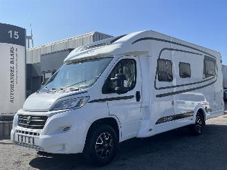 skadebil camper Etrusco  2.3 Type X T7400 SB 2021/8
