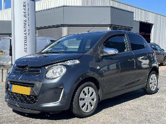 krockskadad bil auto Citroën C1 1.0 e-VTi Style Edition 2015/1