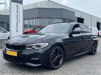 Coche accidentado BMW 3-serie 330i High Executive AUTOMAAT 2019/7
