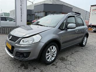 krockskadad bil auto Suzuki SX4 1.6 Expressive 2012/6