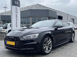 Schadeauto Audi A5 Sportback 2.0 TFSI AUTOMAAT MHEV Design Pro Line Plus 2018/12