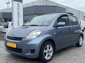 Schadeauto Daihatsu Sirion 2 1.0-12V Premium 2009/3