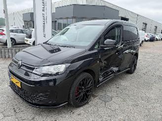 Damaged car Volkswagen Caddy Cargo 2.0 TDI Automaat 2024/9