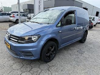 skadebil bedrijf Volkswagen Caddy 1.6 TDI L1H1 Comfortline 2016/12