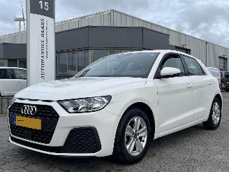 skadebil auto Audi A1 Sportback 25 TFSI Pro Line 2022/6