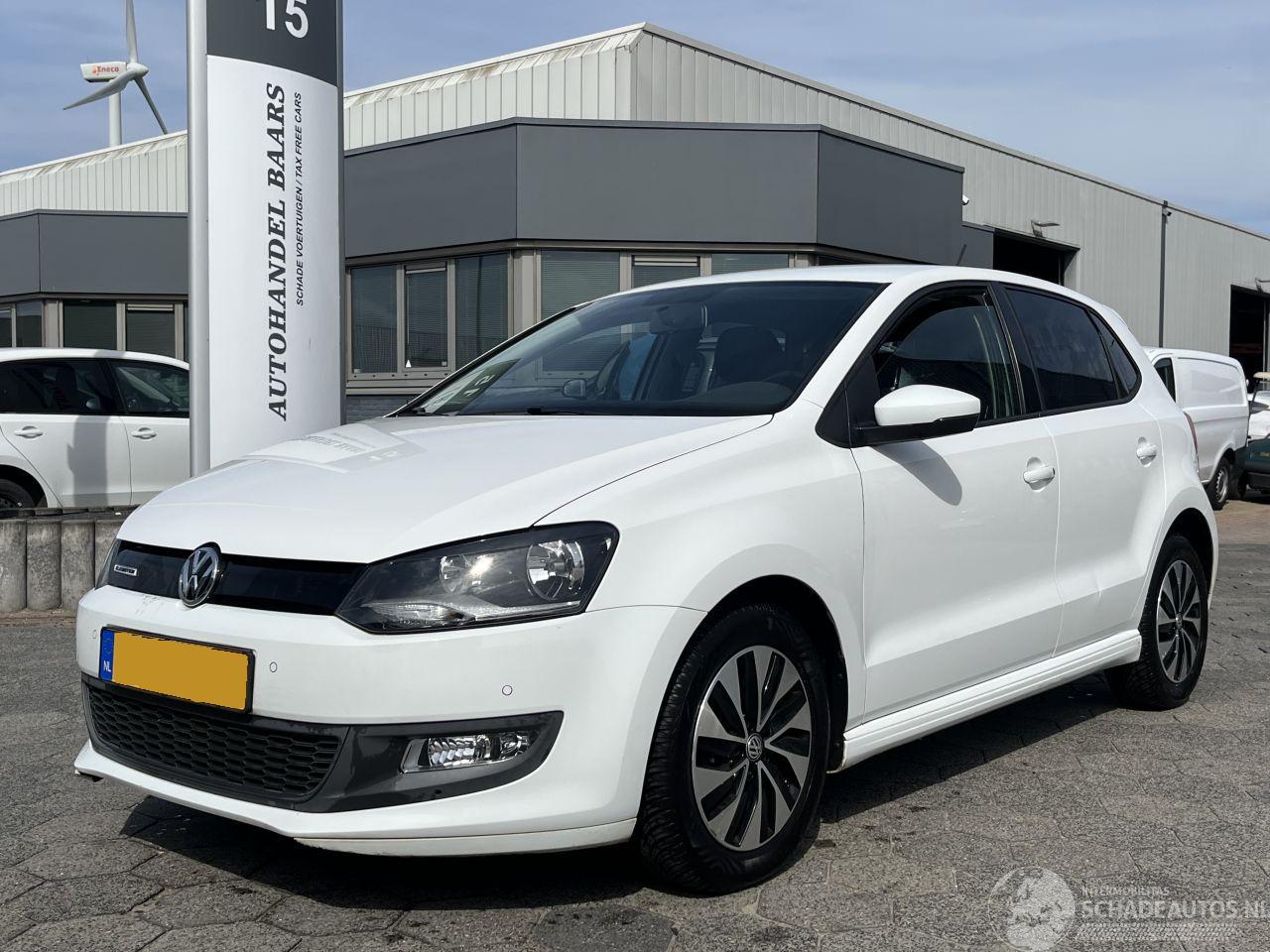 Volkswagen Polo 1.0 BlueMotion Edition