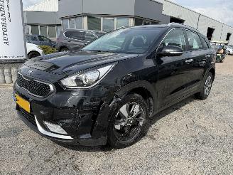 uszkodzony samochody osobowe Kia Niro Automaat 1.6 GDi Hybrid DynamicLine 2018/4