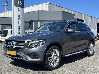 Schadeauto Mercedes GLC 300 4-MATIC PANO 245PK AUTOMAAT 2019/3