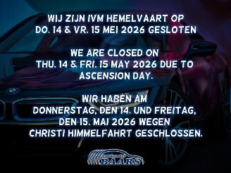 škoda osobní automobily Audi  DO 14 & VR 15 MEI GESLOTEN IVM HEMELVAART 2026/5
