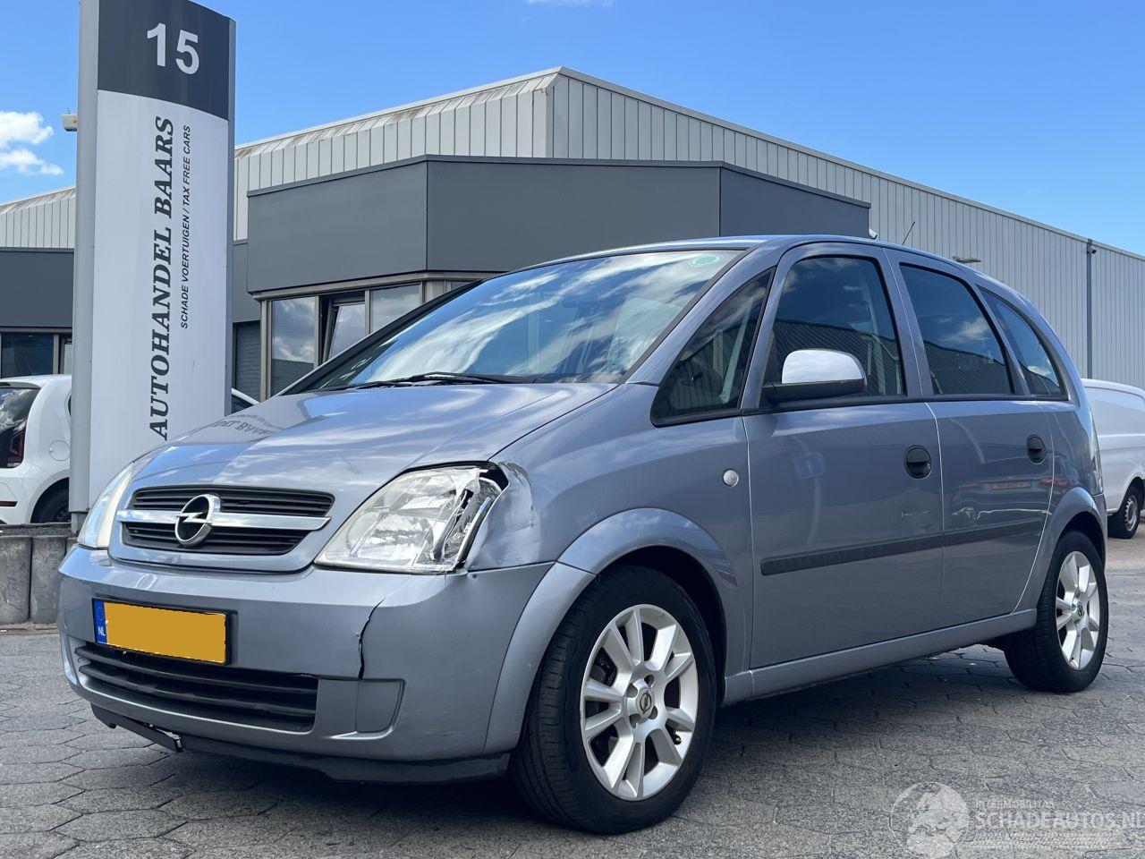 Opel Meriva 1.6 Enjoy